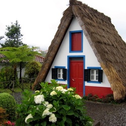 Пазл: Сказочный домик