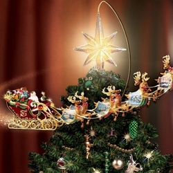 Пазл: Новогодние украшения