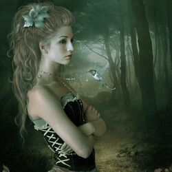 Пазл: Жемчужина