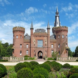 Пазл: Замок Мойланд