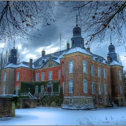 Пазл: Замок Хилленраад