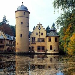 Пазл: Замок Меспельбрунн