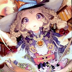 Пазл: Книга заклинаний