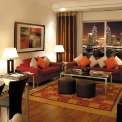 Пазл: Огни большого города