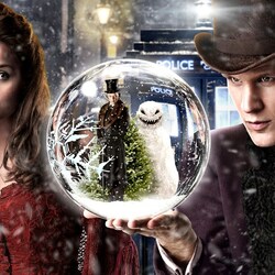 Пазл: Доктор Кто