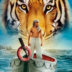 Пазл: Жизнь Пи