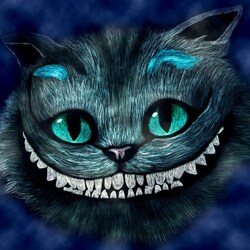 Пазл: Чешир