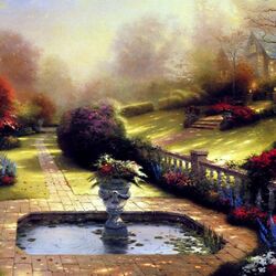 Пазл: Красивый пейзаж