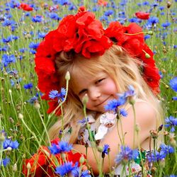 Пазл: Красавица