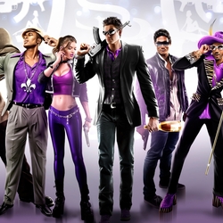 Пазл: Saints Row