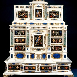 Пазл: Шкатулка для драгоценностей