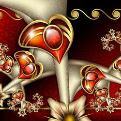 Пазл: Фрактал