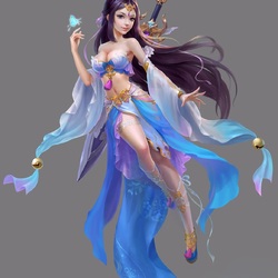 Пазл: Малышка