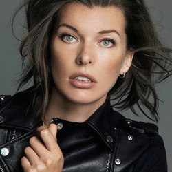 Пазл: Мила Йовович