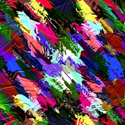 Пазл: Краски