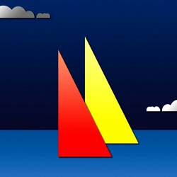 Пазл: Парус