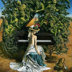 Пазл: Music, Full of Surprises / Музыка, полная сюрпризов