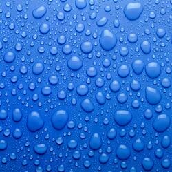 Пазл: Капли