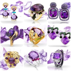 Пазл: Тайна аметиста