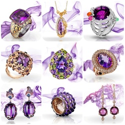 Пазл: Тайна аметиста