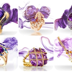 Пазл: Тайна аметиста