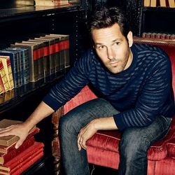 Пазл: Пол Радд