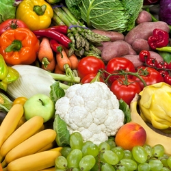 Пазл: Набор витаминов