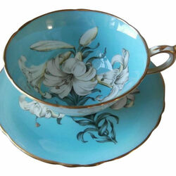 Пазл: Чайная пара