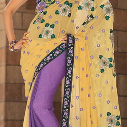 Пазл: Индийское сари