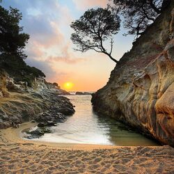 Пазл: Коста-Брава