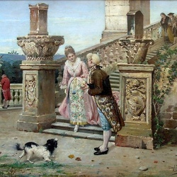 Пазл: Прогулка