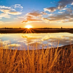 Пазл: Рассвет