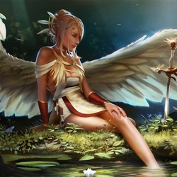 Пазл: Спокойствие