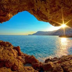 Пазл: Закат