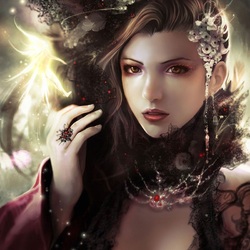 Пазл: Королева