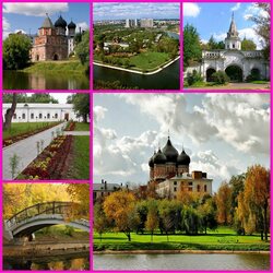 Пазл: Музей-усадьба Измайлово