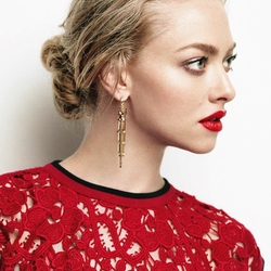 Пазл: Аманда Сейфрид