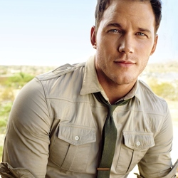 Пазл: Крис Прэтт