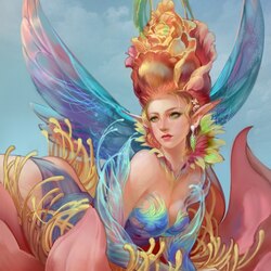 Пазл: Нежный цветок