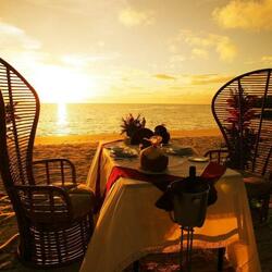 Пазл: Морской закат