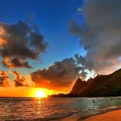 Пазл: Морской берег