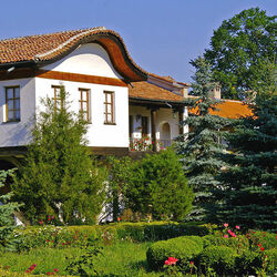 Пазл: Сад у дома