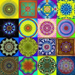 Пазл: Коллаж