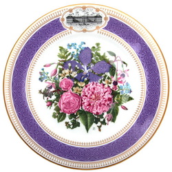 Пазл: Живопись на фарфоре