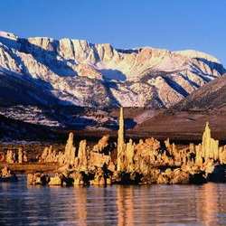 Пазл: Горная цепь