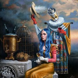 Пазл: Мимолетное эхо Золотого века