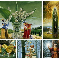 Пазл: Удивительный мир 