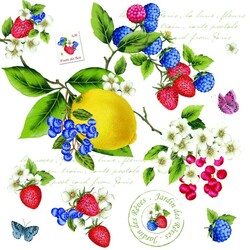 Пазл: Фруктовый сад