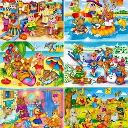 Пазл: Вместе весело