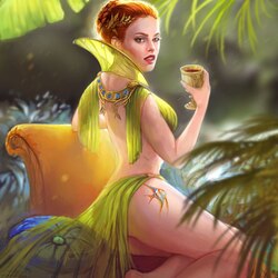 Пазл: Царский напиток